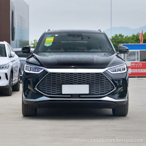 CHANE EV CAR 5 مقاعد SUV BYD SONG بالإضافة إلى مركبات الطاقة الجديدة الرائدة